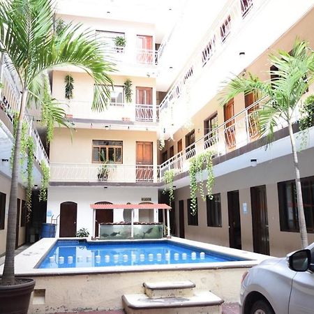 Sevillano Acapulco Buitenkant foto